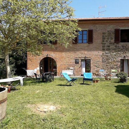 Podere Alberello Torrita di Siena Εξωτερικό φωτογραφία