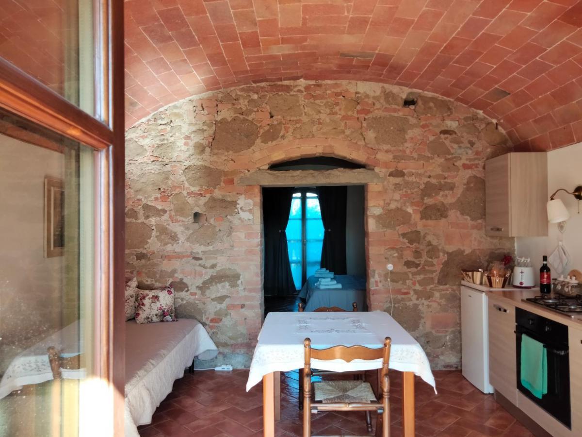 Podere Alberello Torrita di Siena Εξωτερικό φωτογραφία