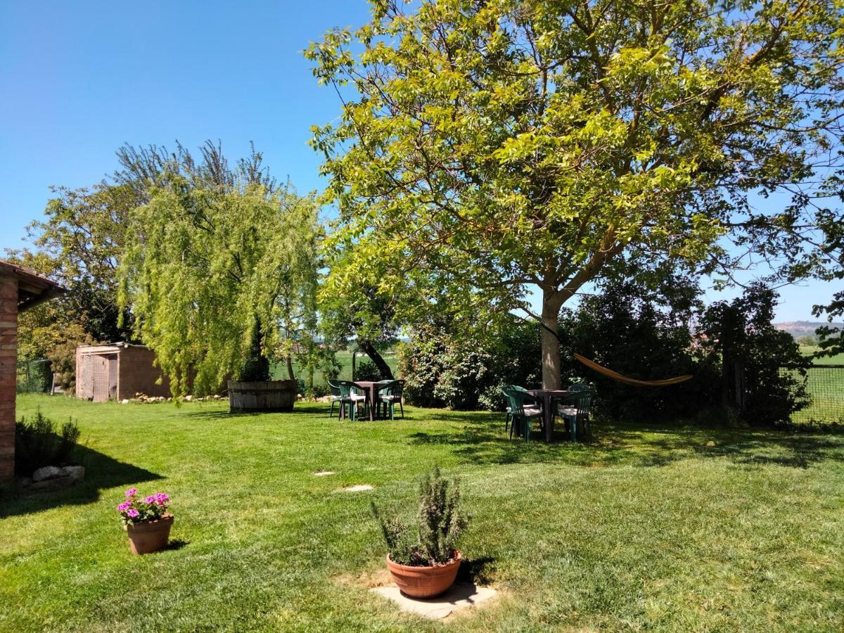 Podere Alberello Torrita di Siena Εξωτερικό φωτογραφία