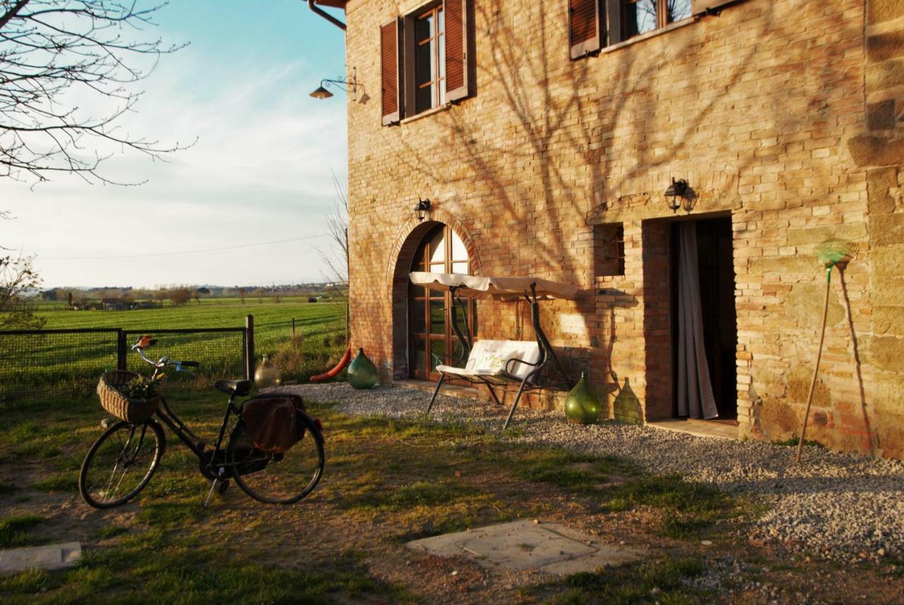 Podere Alberello Torrita di Siena Εξωτερικό φωτογραφία
