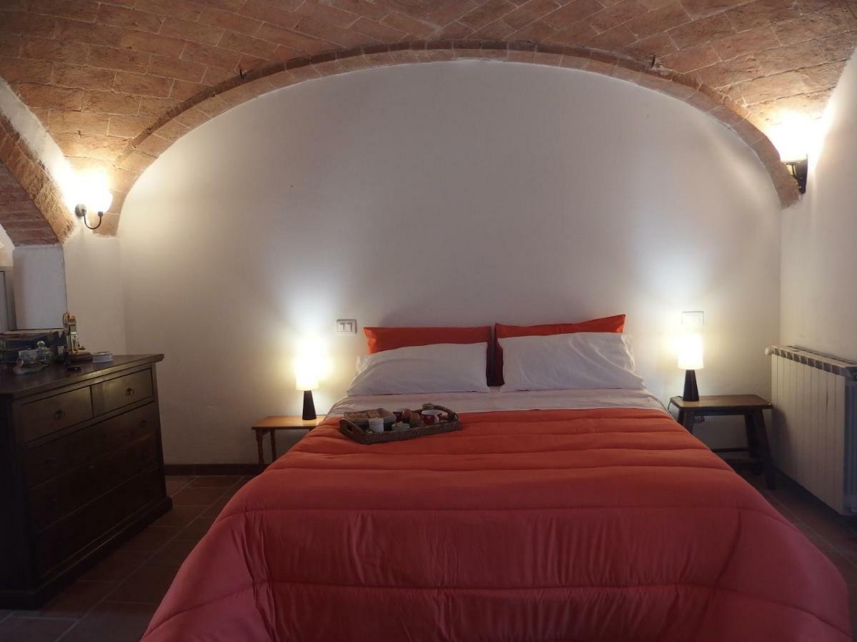 Podere Alberello Torrita di Siena Εξωτερικό φωτογραφία