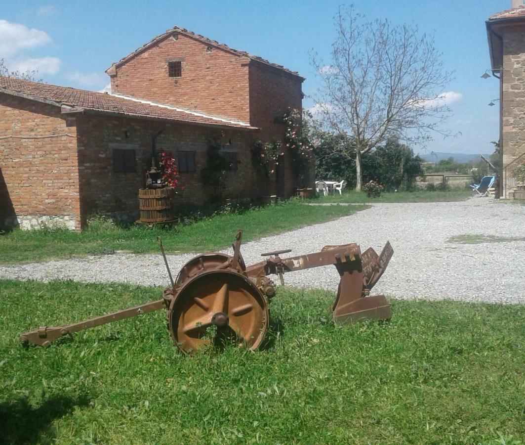 Podere Alberello Torrita di Siena Εξωτερικό φωτογραφία