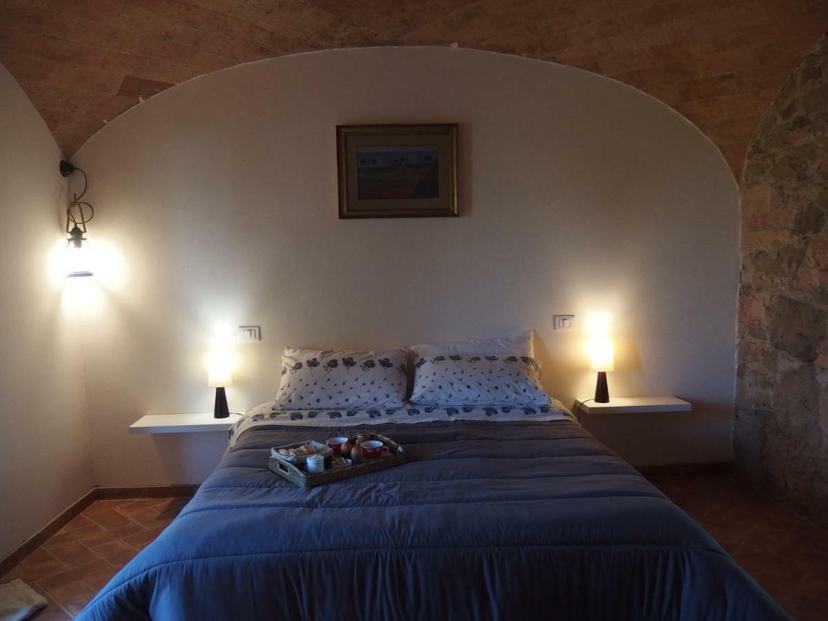 Podere Alberello Torrita di Siena Εξωτερικό φωτογραφία