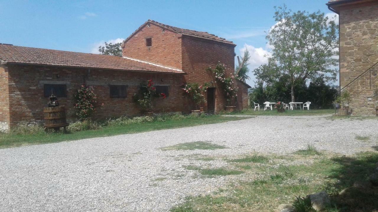 Podere Alberello Torrita di Siena Εξωτερικό φωτογραφία