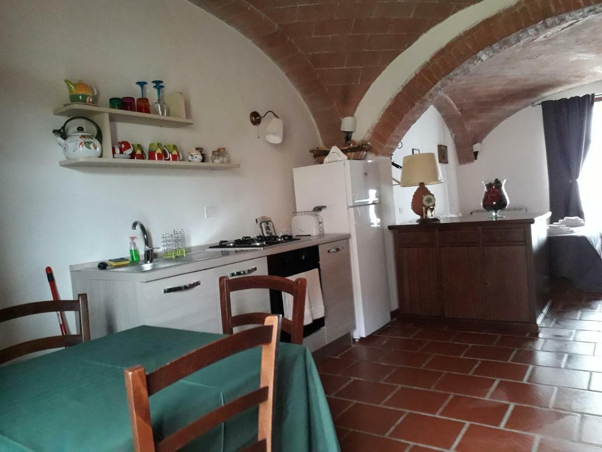Podere Alberello Torrita di Siena Εξωτερικό φωτογραφία