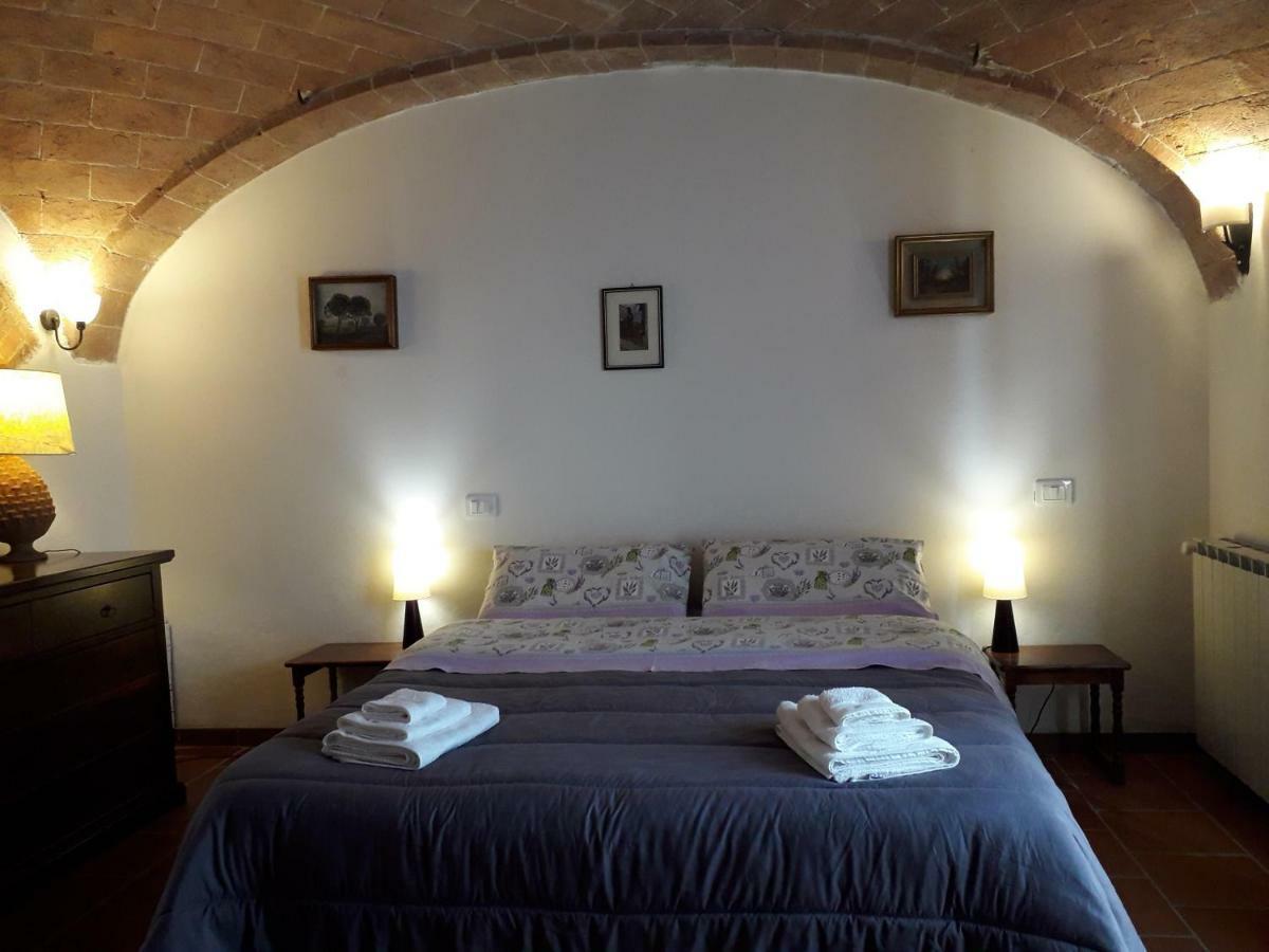 Podere Alberello Torrita di Siena Εξωτερικό φωτογραφία