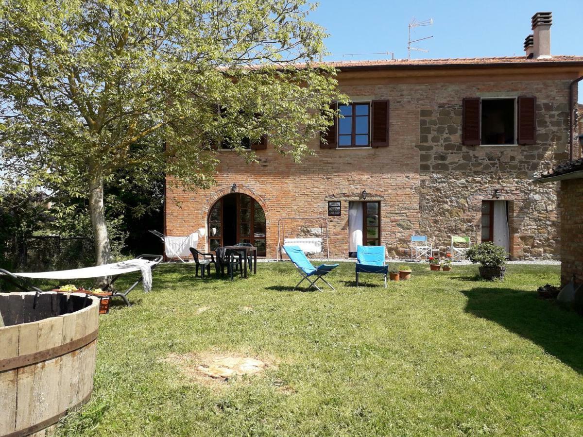 Podere Alberello Torrita di Siena Εξωτερικό φωτογραφία
