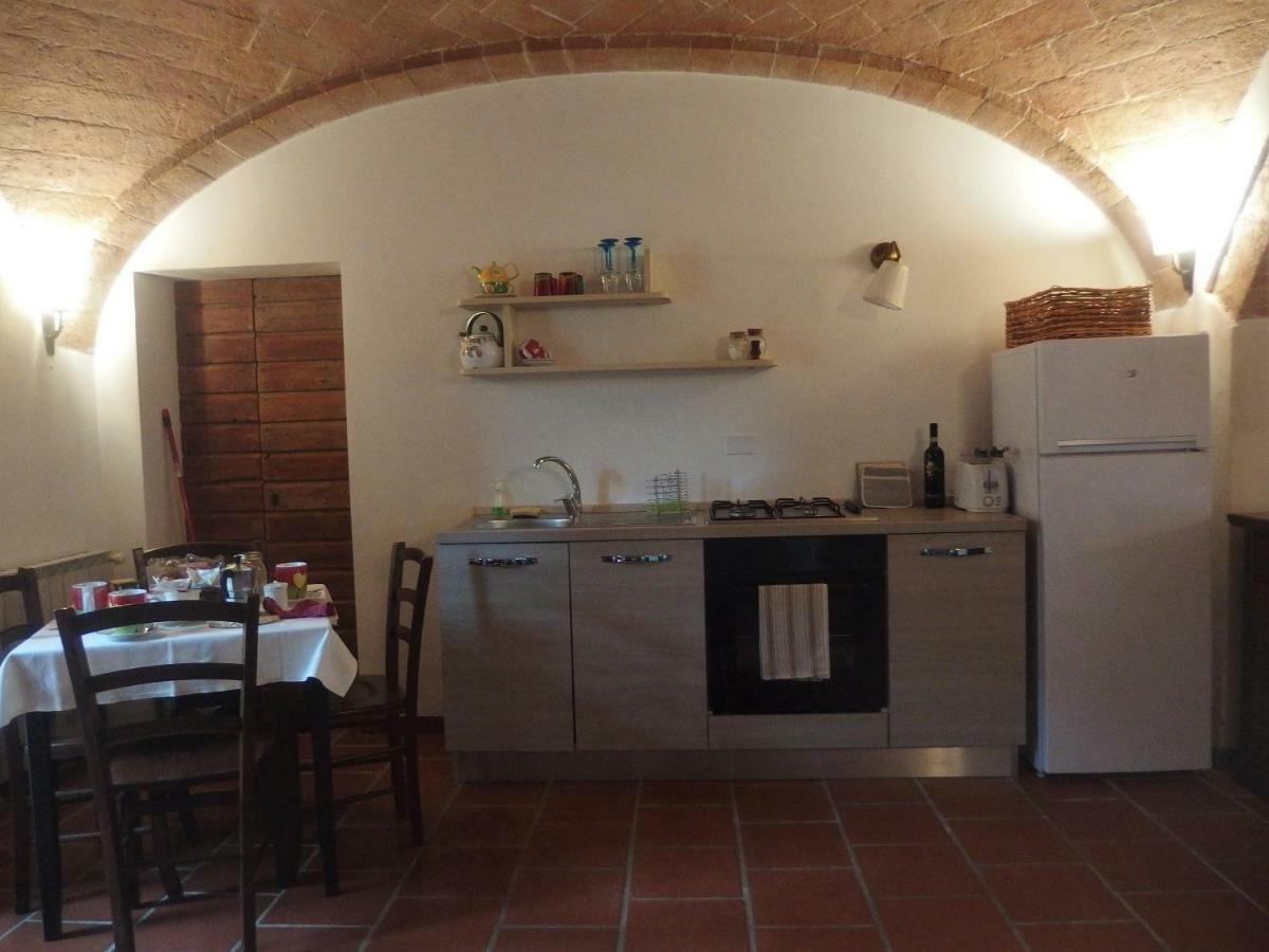 Podere Alberello Torrita di Siena Εξωτερικό φωτογραφία