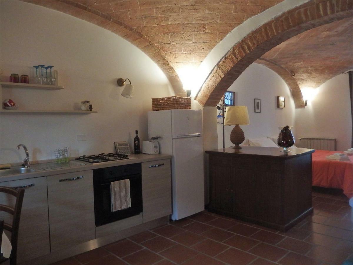 Podere Alberello Torrita di Siena Εξωτερικό φωτογραφία