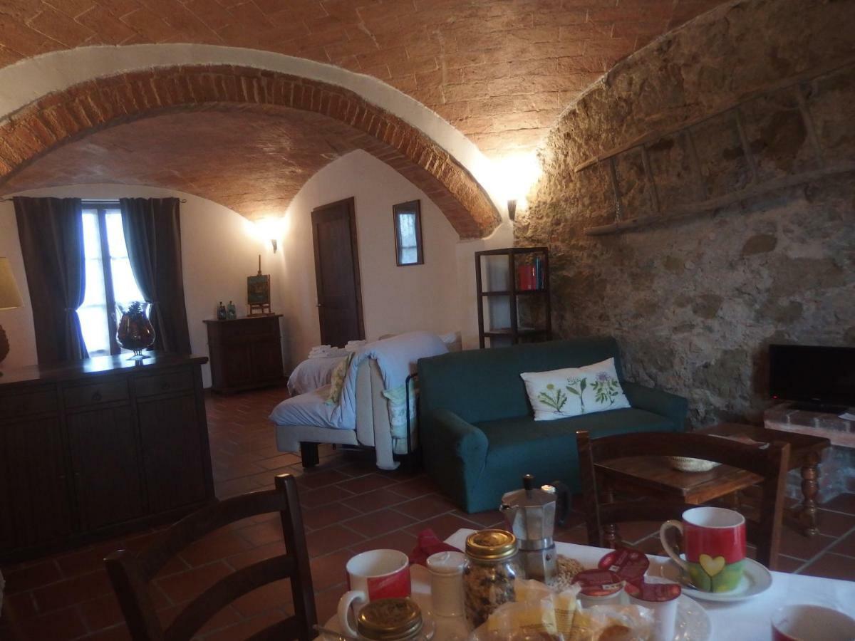 Podere Alberello Torrita di Siena Εξωτερικό φωτογραφία