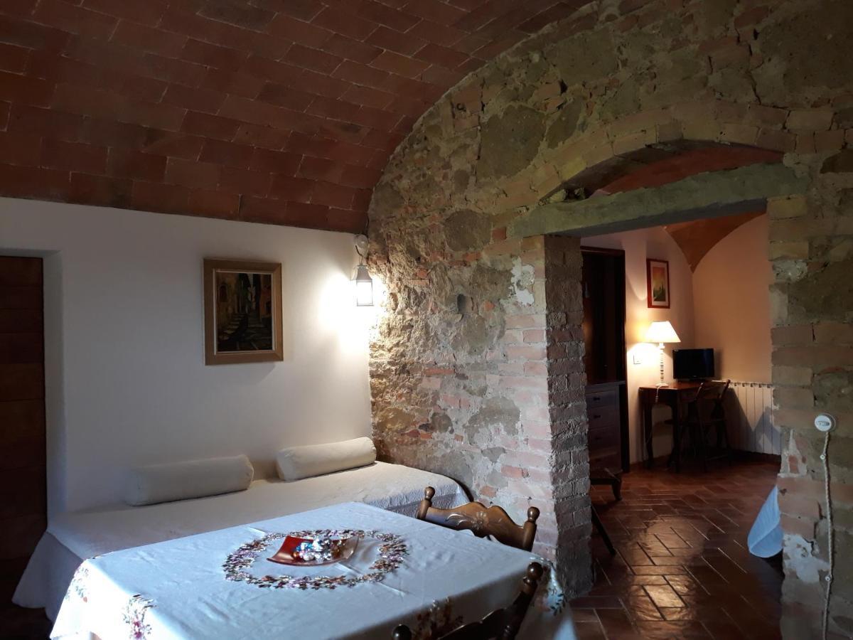 Podere Alberello Torrita di Siena Εξωτερικό φωτογραφία