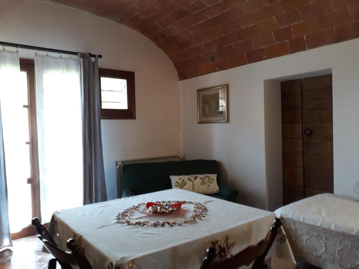 Podere Alberello Torrita di Siena Εξωτερικό φωτογραφία